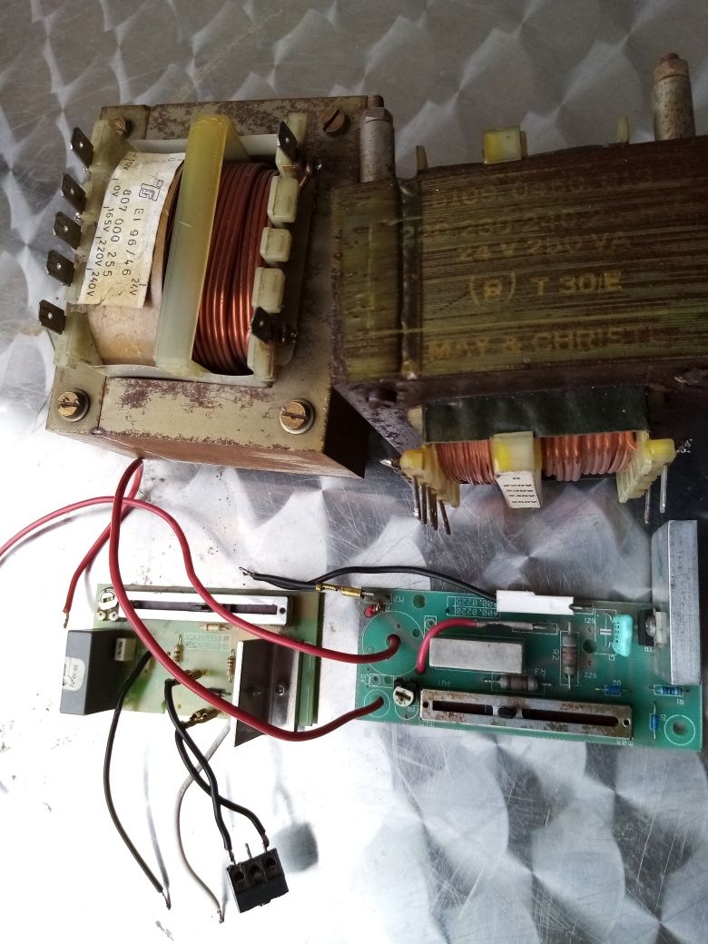 Transformator 24v 250vA