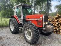 Massey Ferguson 3125 Cały Oryginał Klimatyzacja