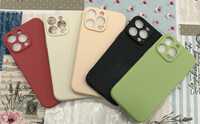 Conjunto de 5 capas para iPhone 14 pro max