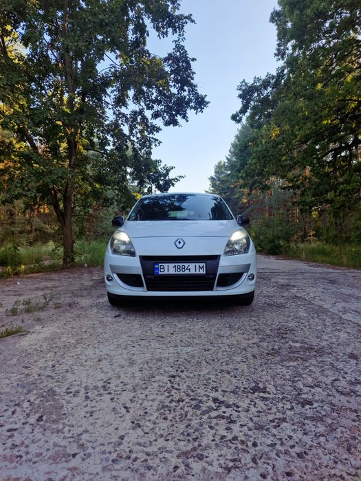 Renault Scenic III