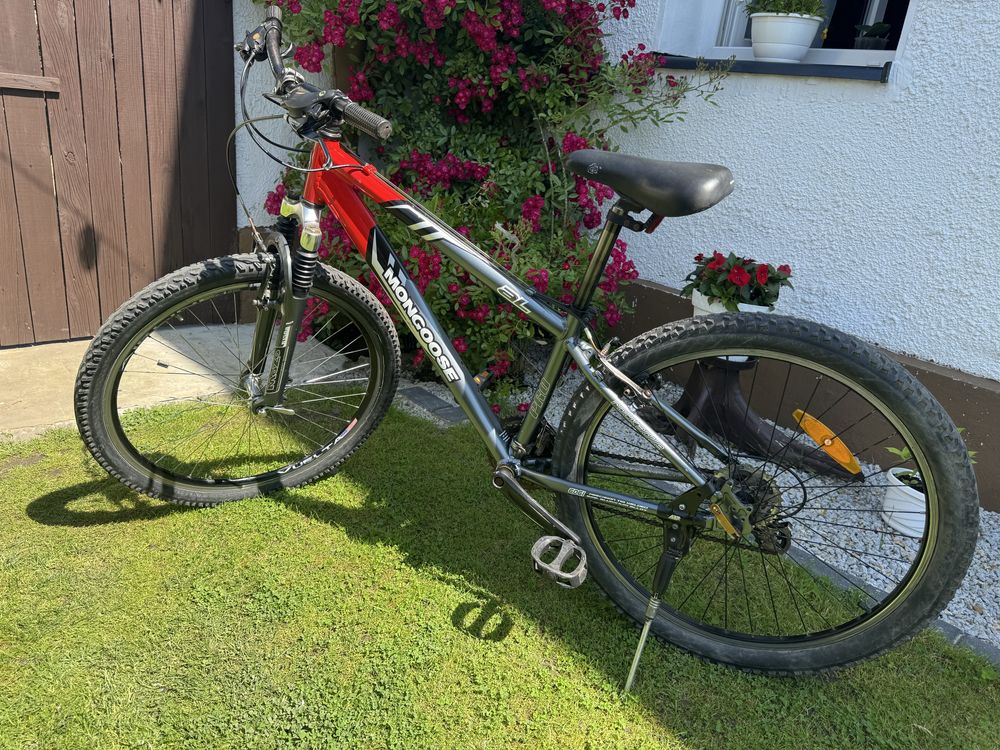 Rower MONGOOSE koła 26”