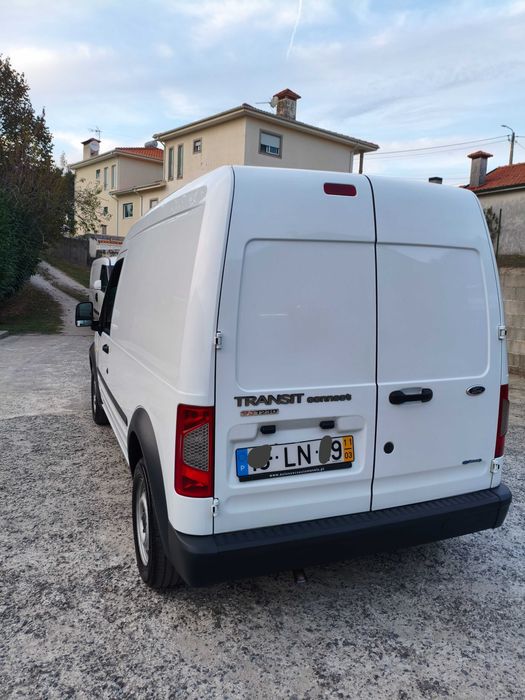 Ford Transit Connect T230
