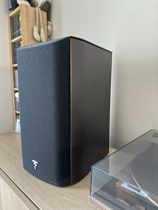 Focal Aria 906 + stady - jak nowe - mało uzywane - stan perfekcyjny