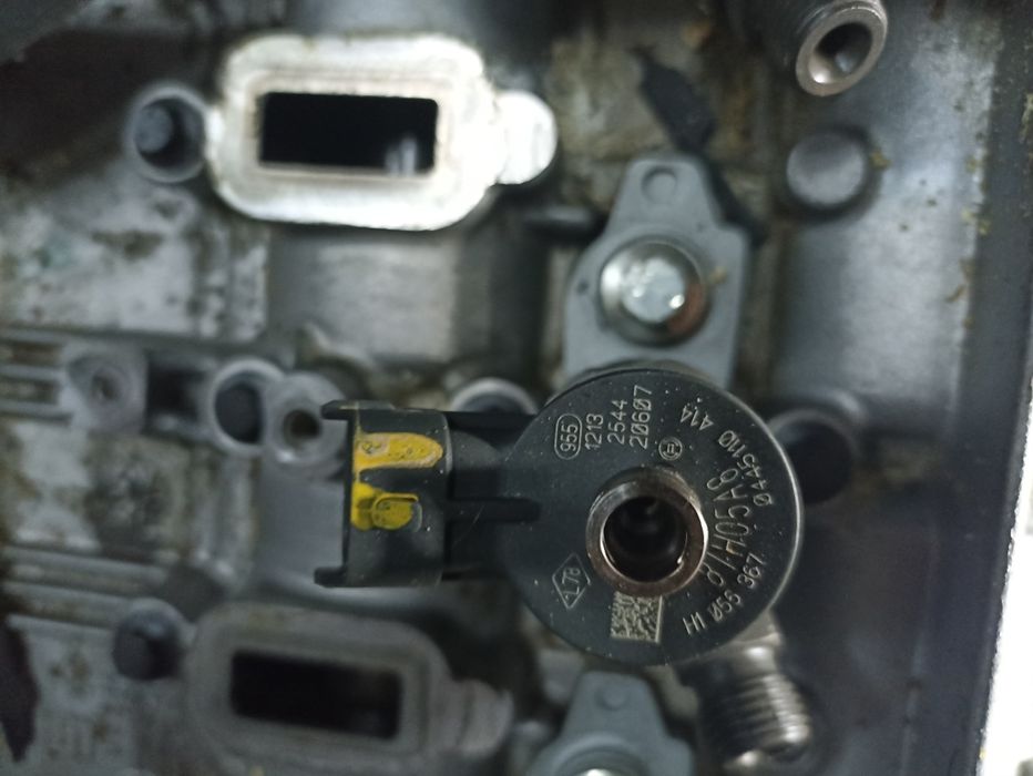 Injetores renault 1.6 DCI