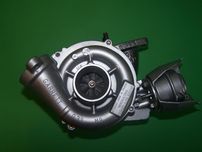 Turbosprężarka Turbina 206 peugeot 3008 Mondeo 5008 1,6 hdi