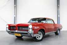 Pontiac Bonneville Sports Coupe 6.4 V8. EGZEMPLARZ KOLEKCJONERSKI. Jedyny taki w UE.