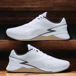 Мужские кроссовки Reebok Nano X3 Review(Оригинал)46-29см.