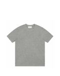 Футболка AMI Paris Ami De Coeur Tonal Small Heart T-Shirt Heather Grey