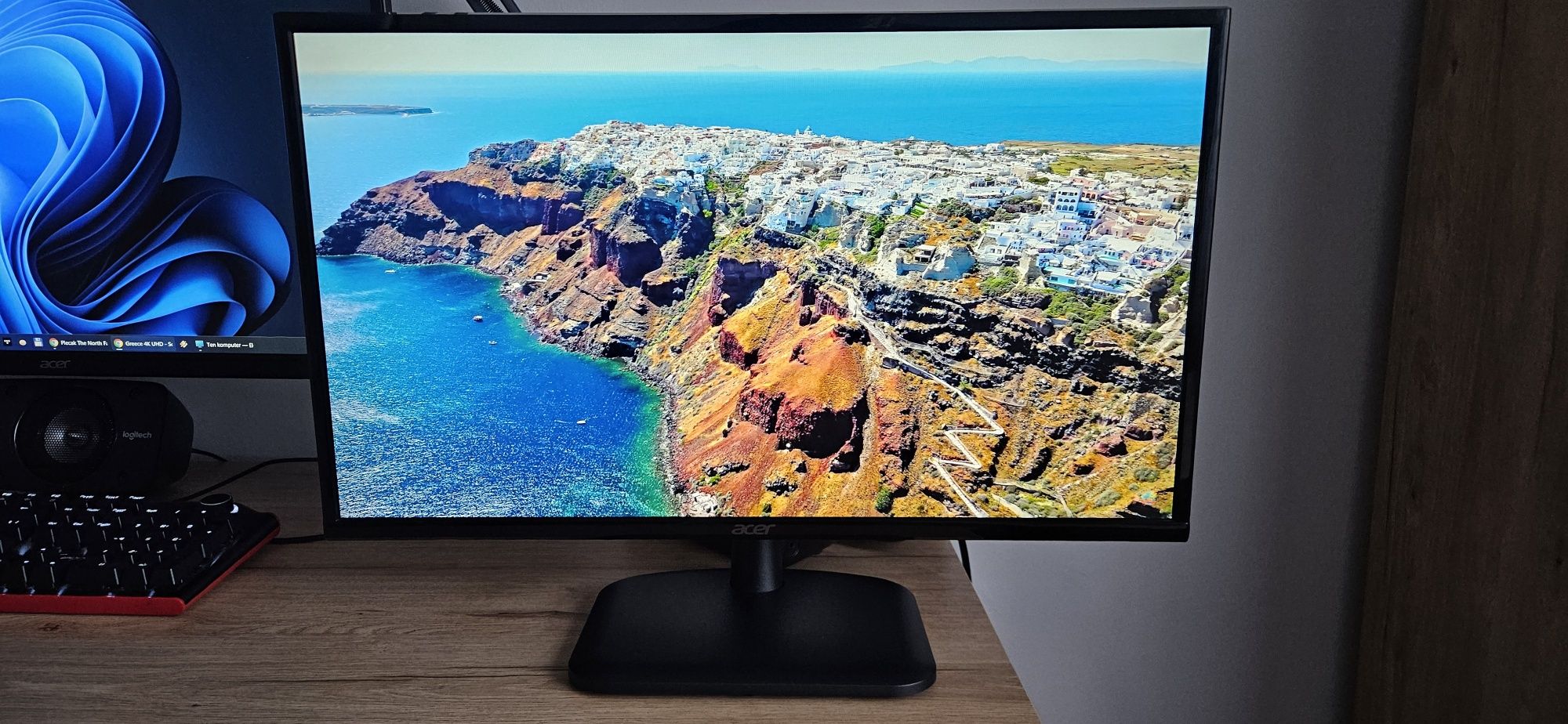 Monitor Acer EK240Y