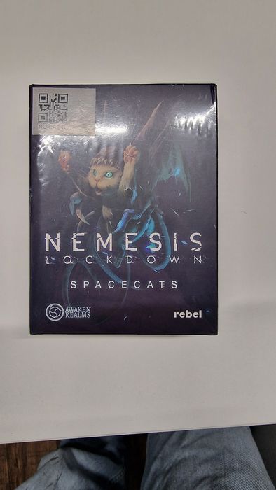Nemesis lockdown spacecats (космічні коти)