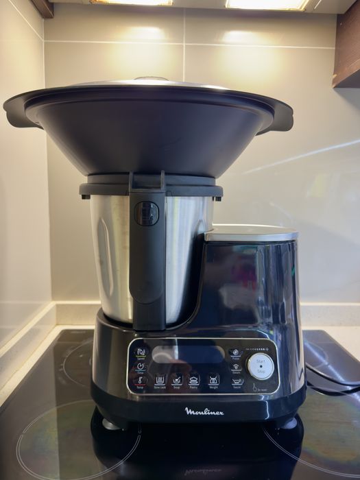 Robô de cozinha MOULINEX