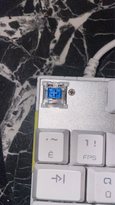 Teclado Gaming em perfeitas condições