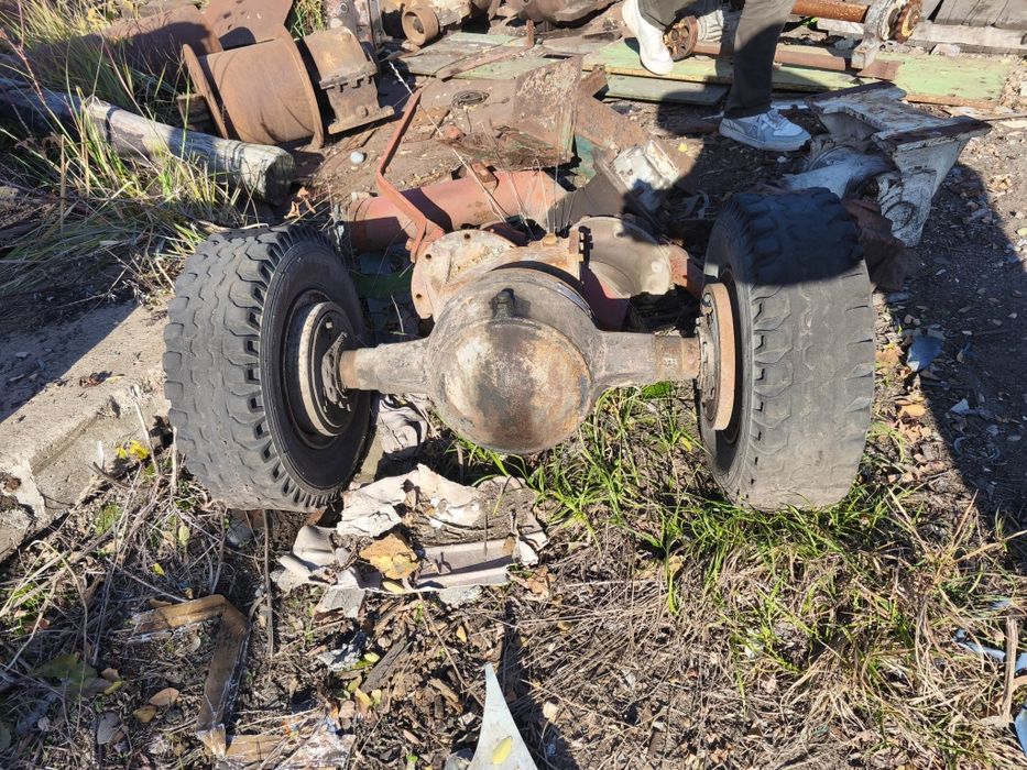 Продам мост з кари