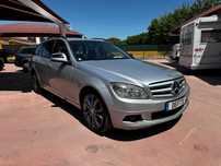 Mercedes-Benz C200 | NACIONAL | EXTRAS | 136 CV
