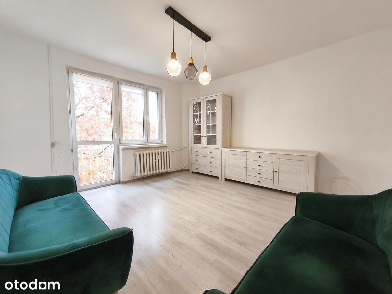 REZERWACJA 2-pokojowe mieszkanie blisko centrum