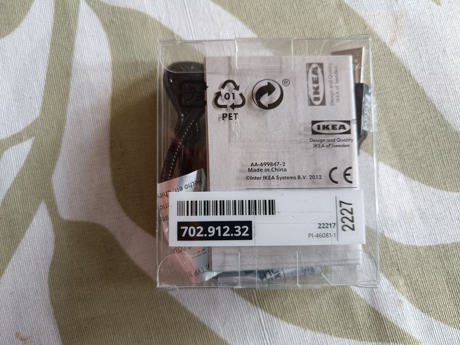 Lampka USB Jansjo IKEA