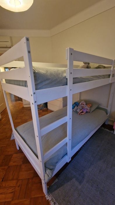 Beliche Branco IKEA modelo MYDAL