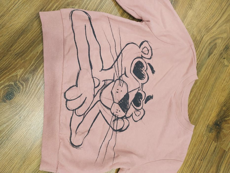 Світшот/кофточка Сенсей для дівчинки