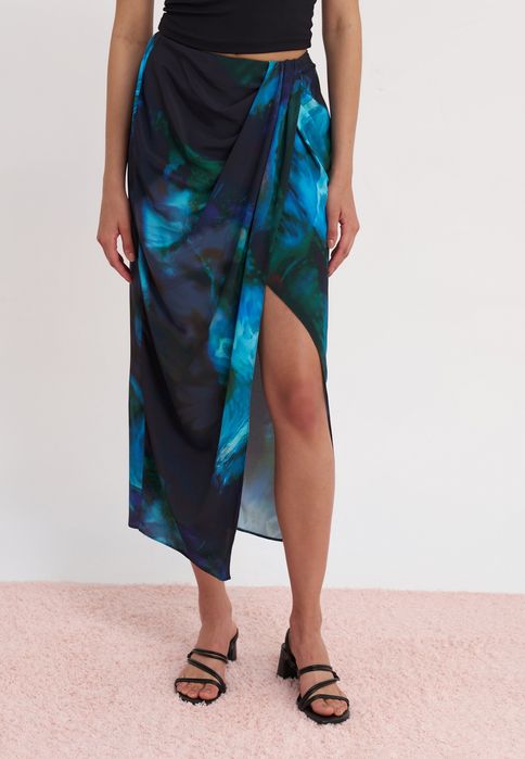 Spódnica długa Even&Odd M