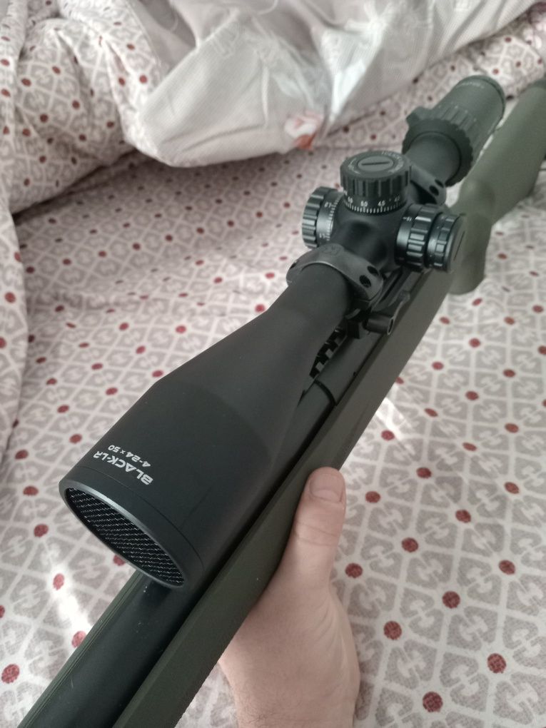 Оптичний приціл XD Precision (Long Range) 4×24×50