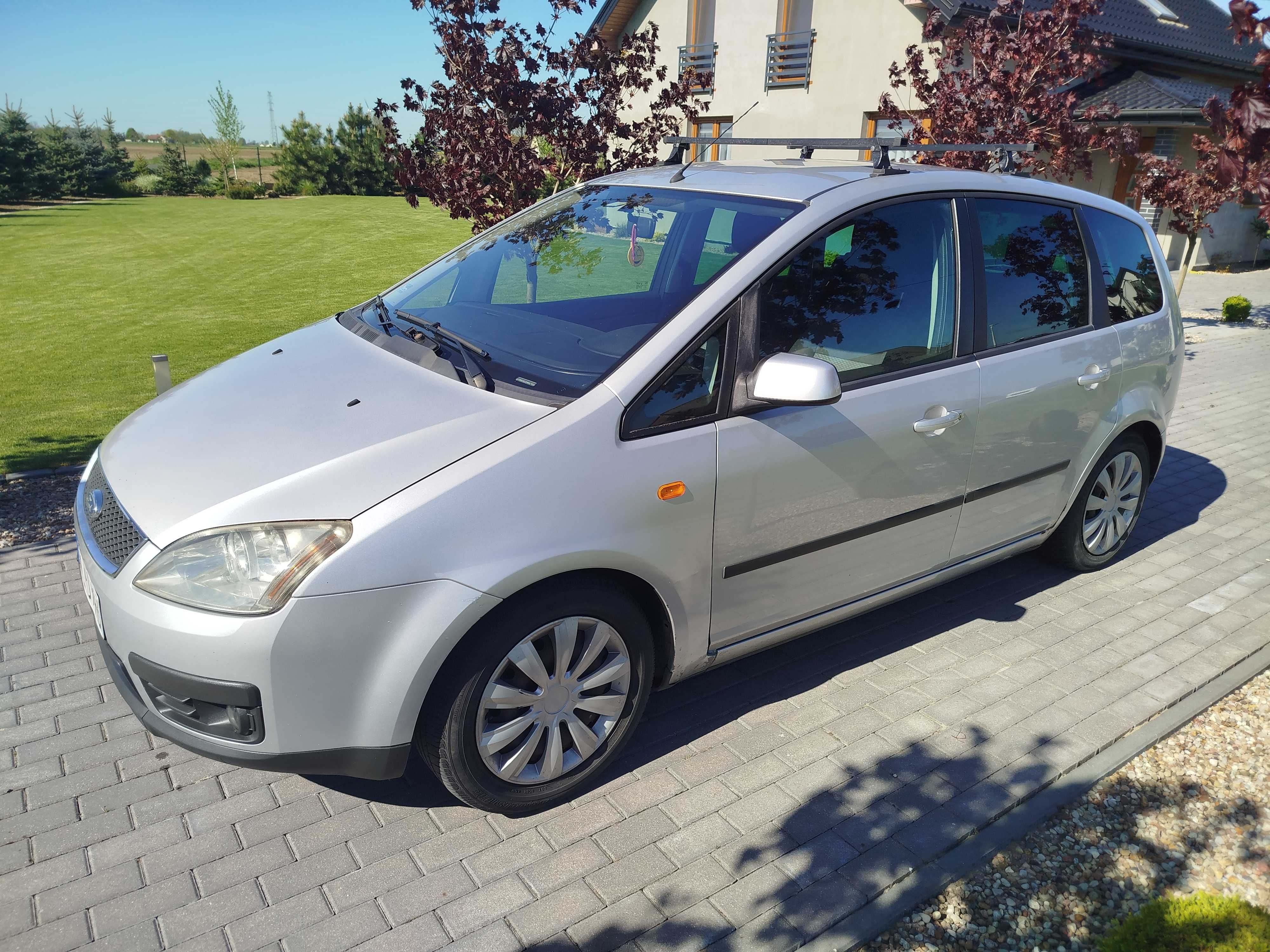 Ford focus c-max