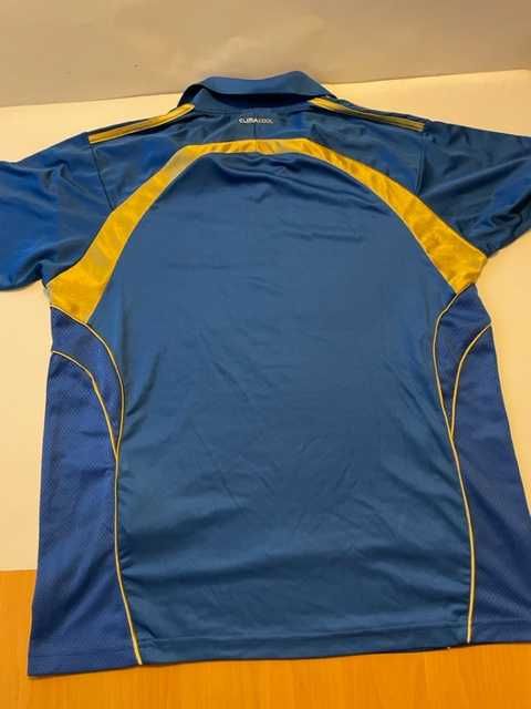 Koszulka do krykieta Mumbai Indians retro Adidas M