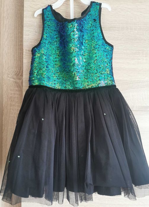 Strój Czarownicy 110 Halloween