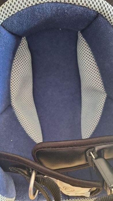 Vendo capacete jet/ trial  marca nau rigorosamente novo