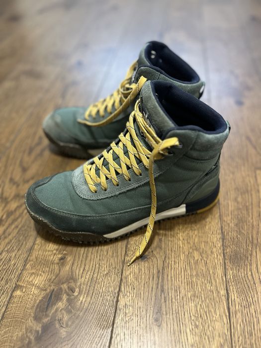 Черевики The North Face NF0A5G2Y32Q1-7 41