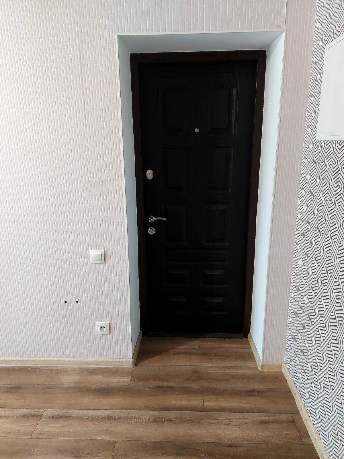 Продам об'єднані 2 квартири (70м²), 2 балкони + гараж