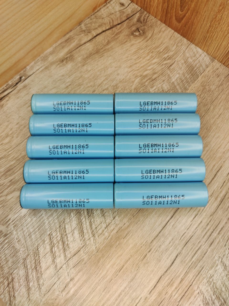 LG MH1 3400 mah 18650 Original, Акумулятори Li-ion 10A для Повербанка