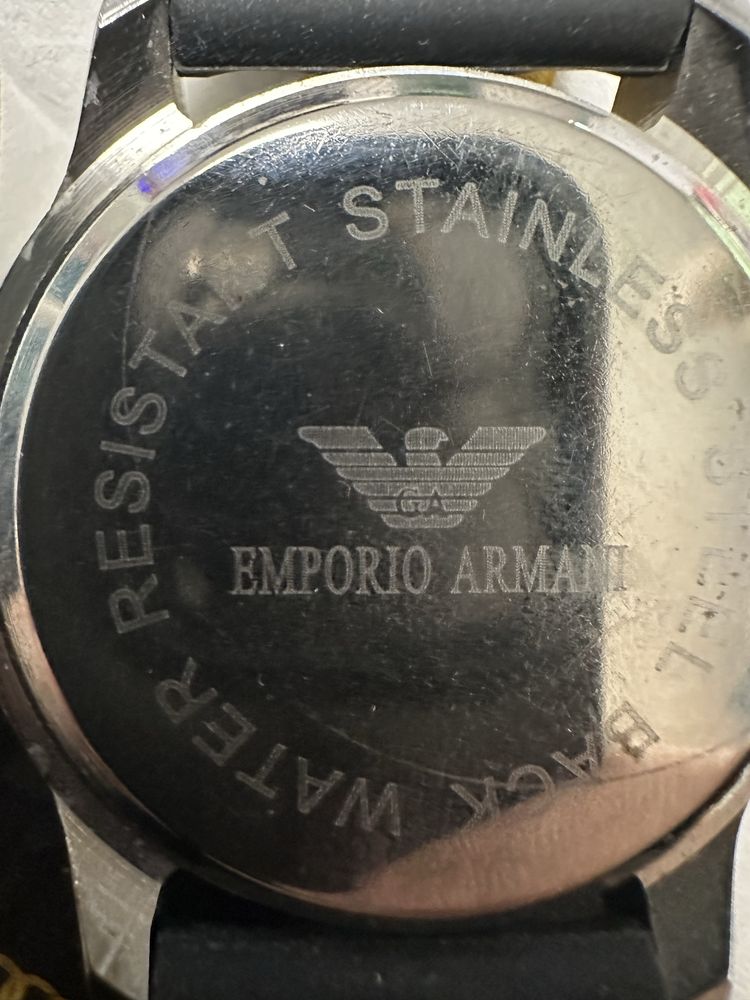 Zegarek męski Emporio Armani