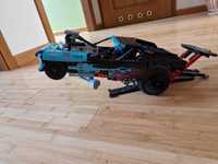 LEGO technic wyścigówka