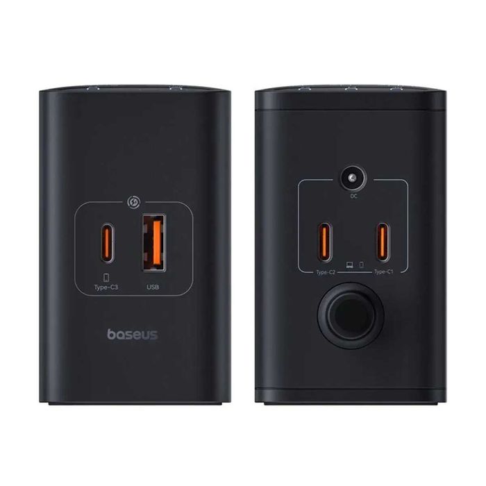 Зарядное устройство Baseus 240W GaN Intelligent Fast Charger Lenovo
