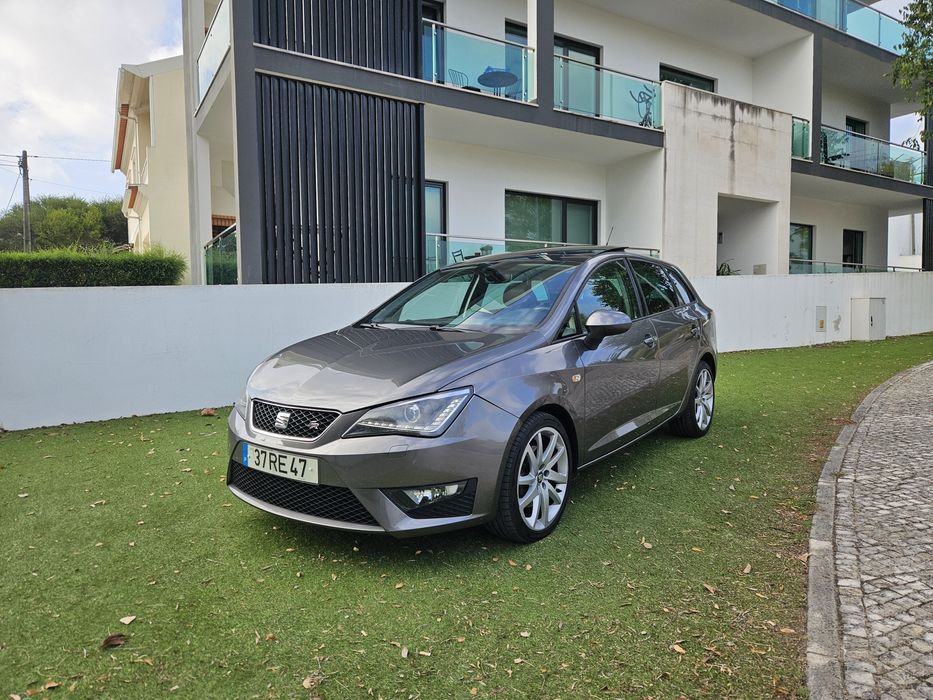 SEAT IBIZA-ST FR 2016 NACIONAL