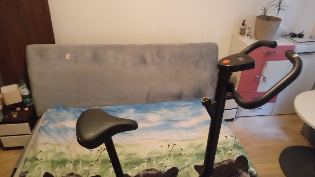 Rowerek stacjonarny