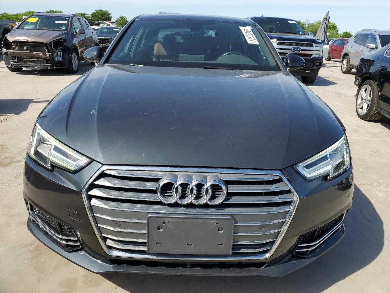 Audi A4 Premium Plus 2018