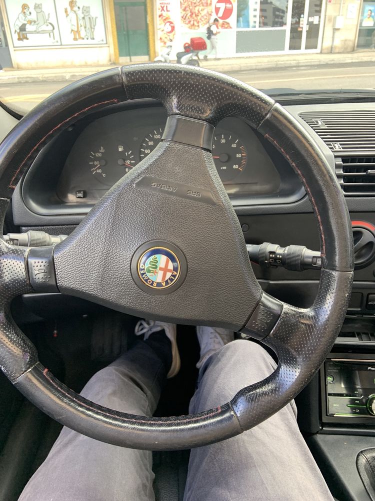 URGENTE Alfa Romeo 146 1.9td DIESEL