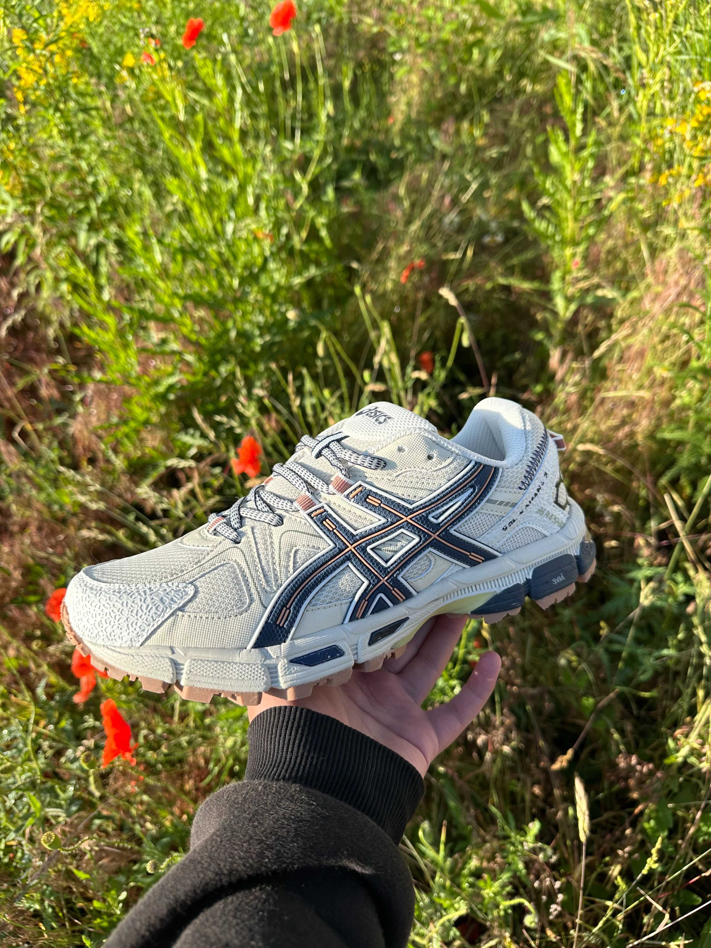 Чоловічі кросівки Asics Gel Kahana 8 Асікс стрітстайл
