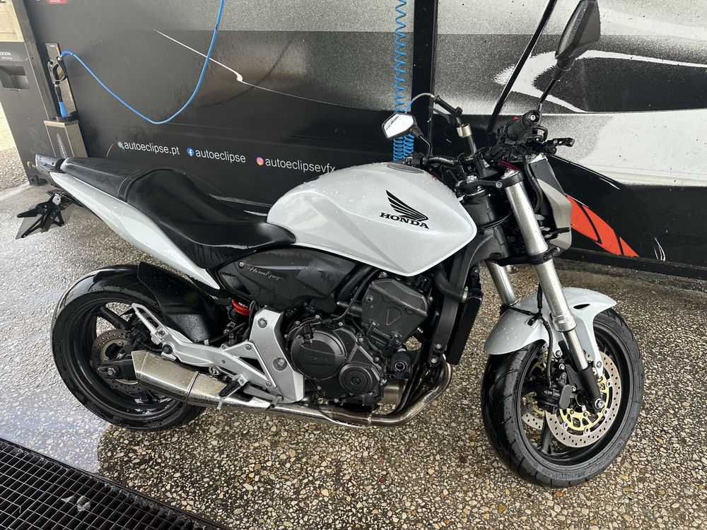 Honda Hornet 2013