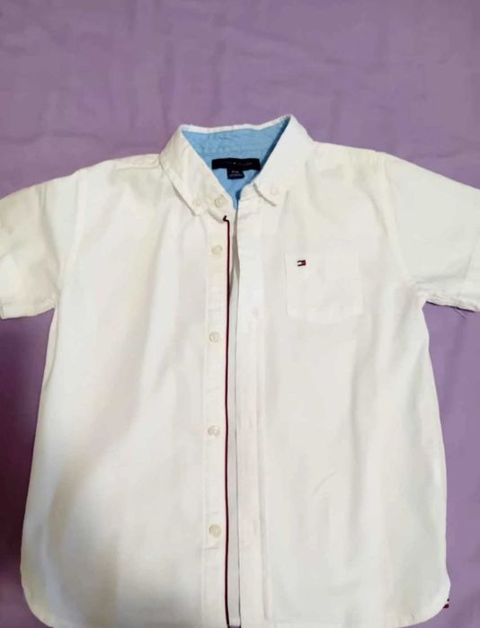 Camisa menino 4 anos