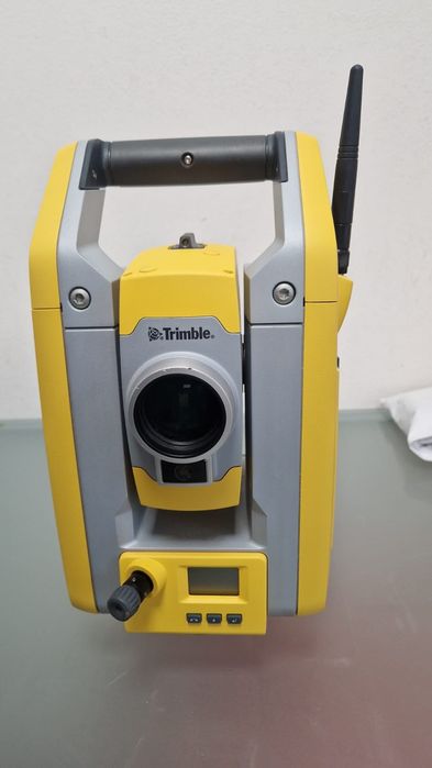 Тахеометр Роботизований Trimble S5 5" Dr plus Active Tracking 2017