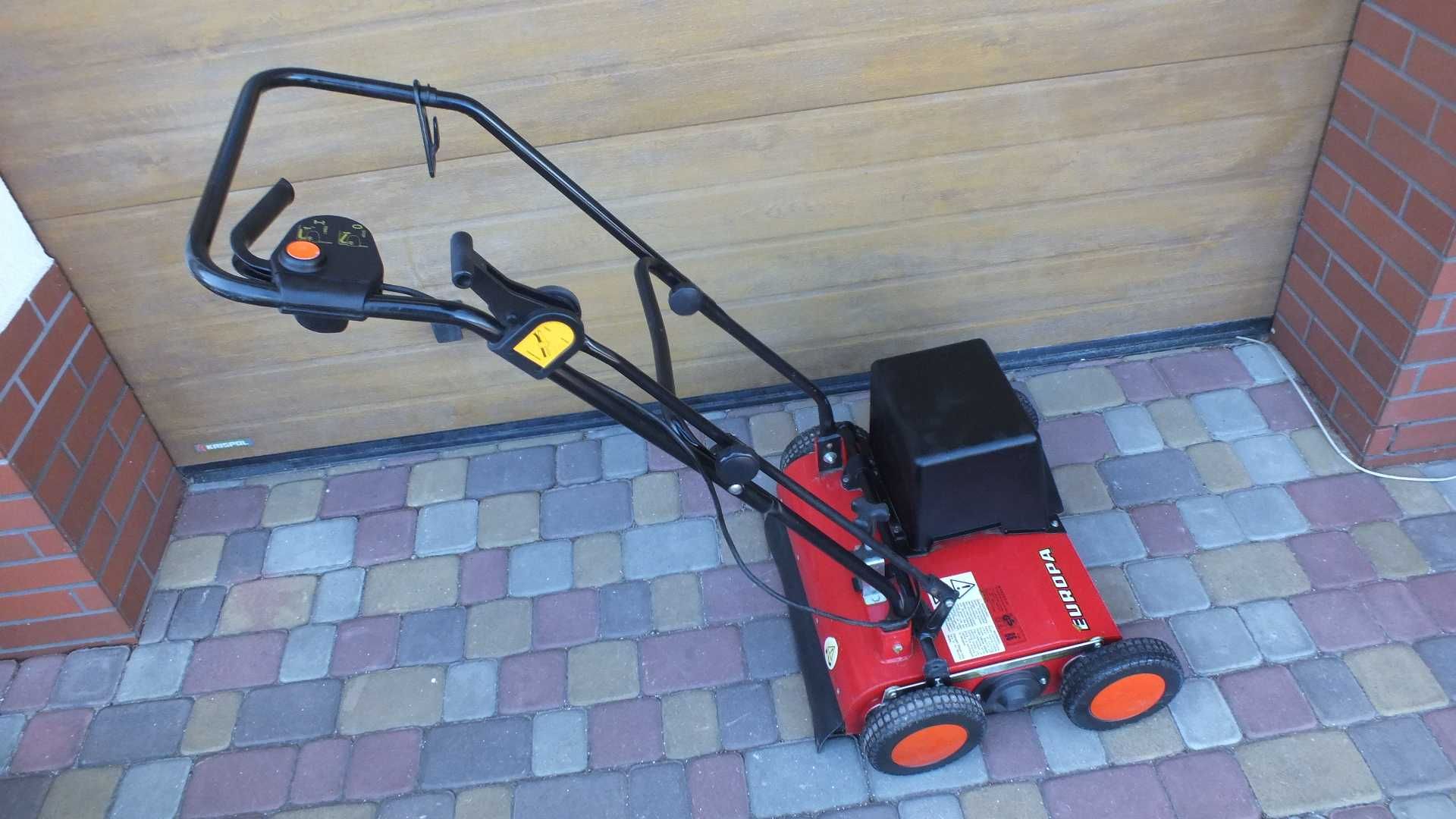 Wertykulator elektryczny Kynast Europe  15-E-403