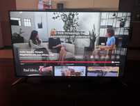 TV Philips 55” ambilight - mozliwa dostawa na terenie warszwy