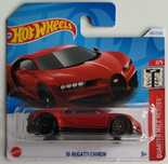 Hot Wheels '16 Bugatti Chiron