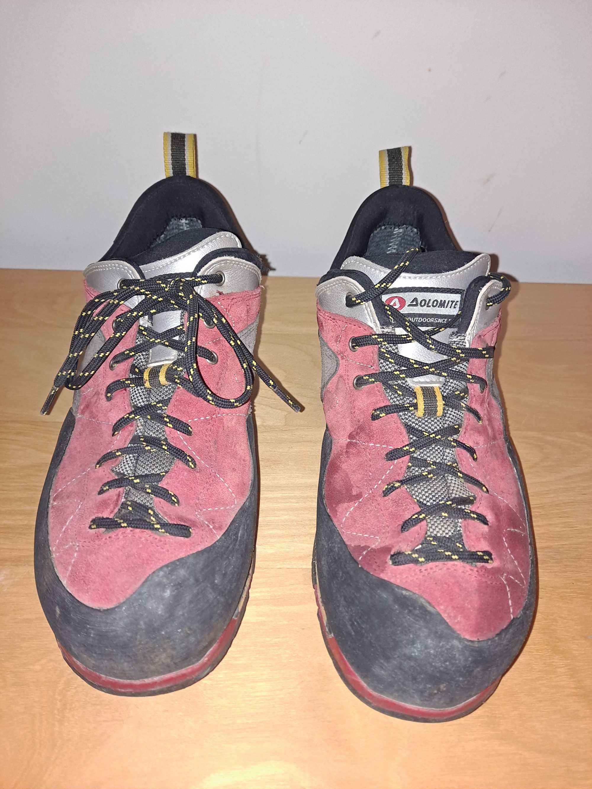 Buty męskie Dolomite