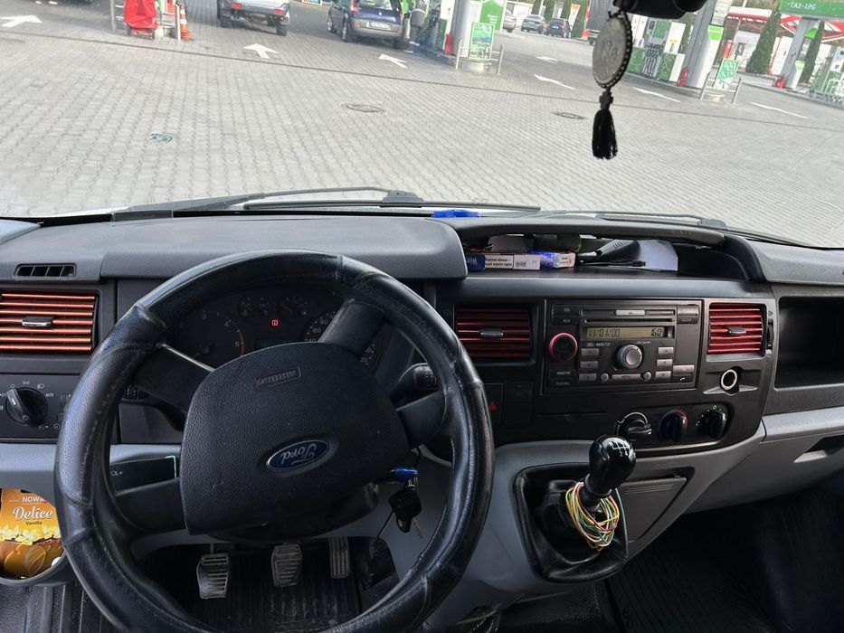 Ford transit 2012 2.2 tdci