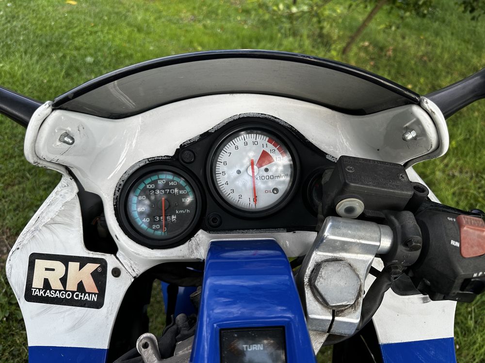 Honda Nsr 125 jc20