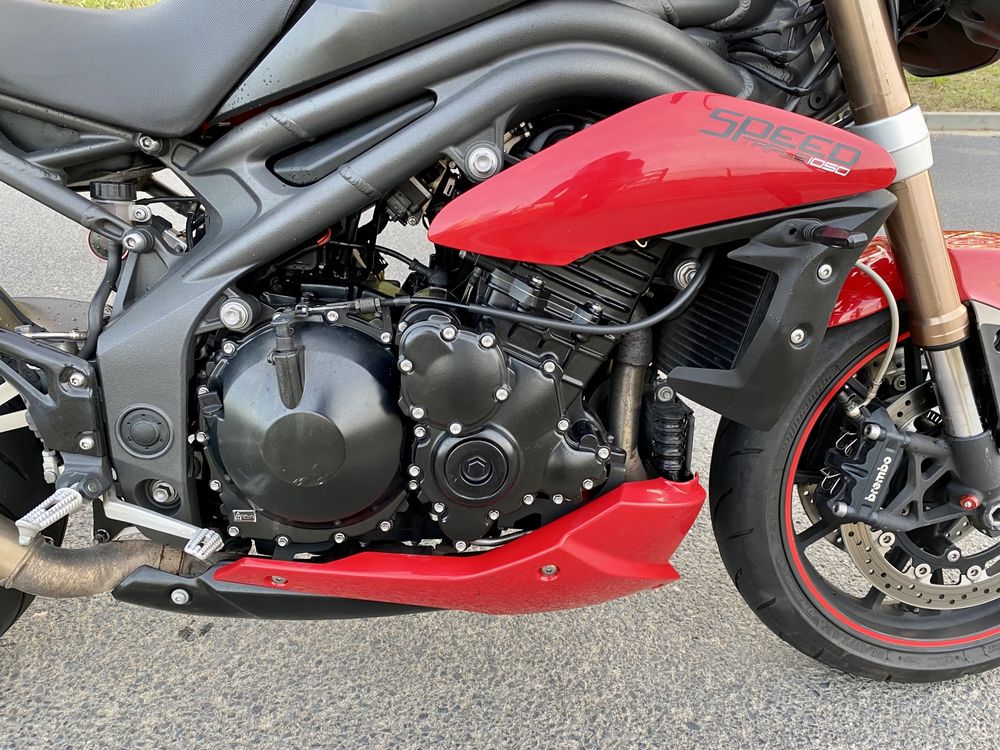 Triumph Speed Triple 1050 ABS