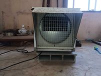 Caixa de ventilação/exaustor TROIA Cubus 5